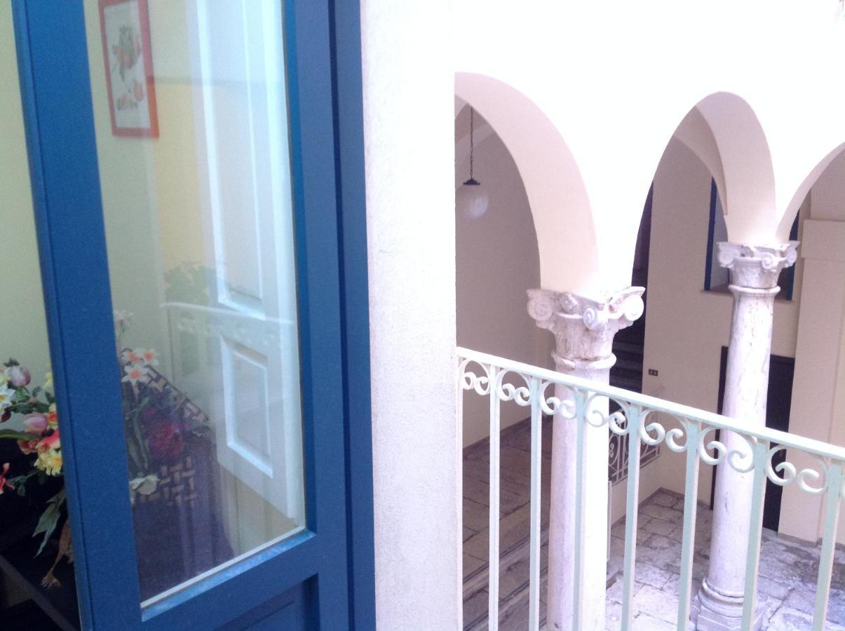 Residence Le Lumie Trapani Exterior foto